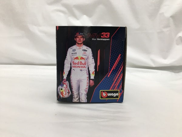 【中古】【開封品】1/43 レッドブル レーシング RB16B 2021 トルコGP M.フェルスタッペン