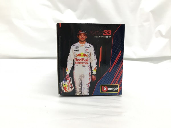 【中古】【開封品】1/43 レッドブル レーシング RB16B 2021 トルコGP M.フェルスタッペン