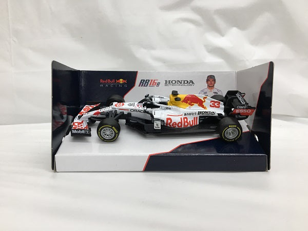 【中古】【開封品】1/43 レッドブル レーシング RB16B 2021 トルコGP M.フェルスタッペン