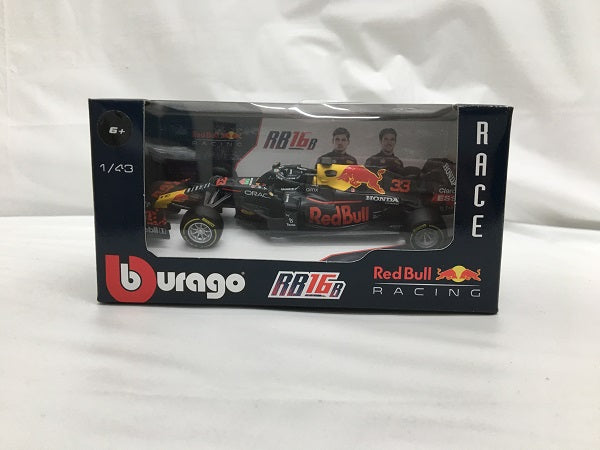 【中古】【開封品】1/43 レッドブル レーシング RB16B(2021)