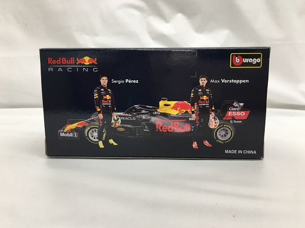 【中古】【開封品】1/43 レッドブル レーシング RB16B(2021)