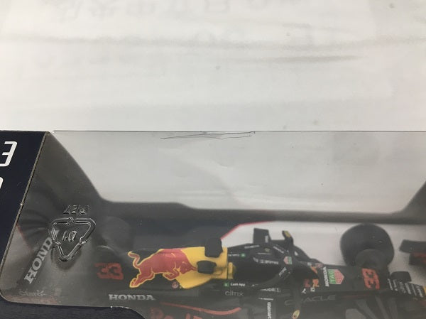 【中古】【開封品】1/43 レッドブル レーシング RB16B(2021)