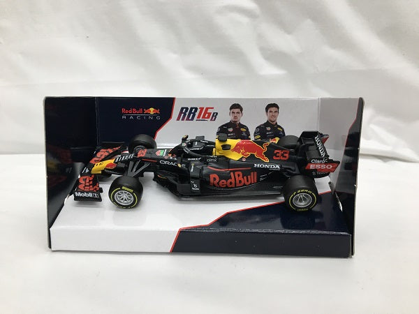 【中古】【開封品】1/43 レッドブル レーシング RB16B(2021)