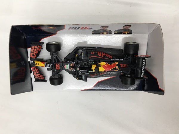 【中古】【開封品】1/43 レッドブル レーシング RB16B(2021)