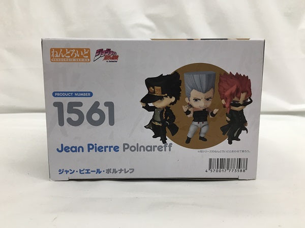 【中古】【未開封】ねんどろいど ジャン・ピエール・ポルナレフ 「ジョジョの奇妙な冒険 第三部  スターダストクルセイダース」＜フィギュア＞（代引き不可）6558