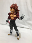 【中古】【開封品】ベジータ：ゼノ(超フルパワーサイヤ人4限界突破) 「一番くじ ドラゴンボール SUPER DRAGONBALL HEROES 4th MISSION」 D賞 フィギュア＜フィギュア＞（代引き不可）6558