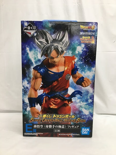 【中古】【開封品】孫悟空(身勝手の極意) 「一番くじ ドラゴンボール SUPER DRAGONBALL HEROES SAGA」 MA...