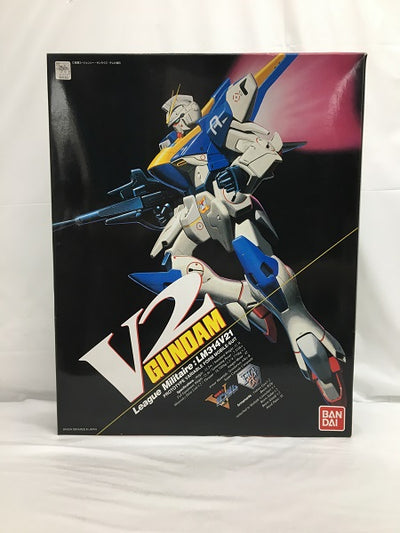 【中古】【未組立】1/60 HG-Ex LM314V21 V2ガンダム 「機動戦士Vガンダム」 [0041420]＜プラモデル＞（代引...