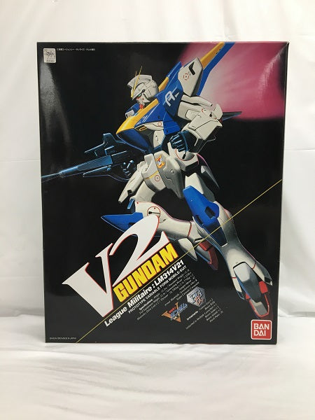 【中古】【未組立】1/60 HG-Ex LM314V21 V2ガンダム 「機動戦士Vガンダム」 [0041420]＜プラモデル＞（代引き不可）6558