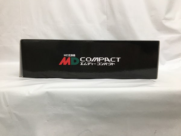 【中古】【開封品】ハード　MD COMPACT (エムディーコンパクト)＜レトロゲーム＞（代引き不可）6558