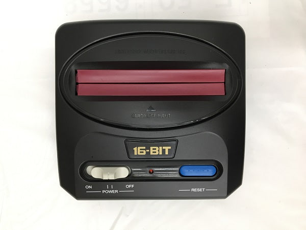 【中古】【開封品】ハード　MD COMPACT (エムディーコンパクト)＜レトロゲーム＞（代引き不可）6558