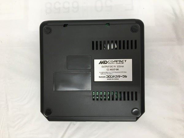 【中古】【開封品】ハード　MD COMPACT (エムディーコンパクト)＜レトロゲーム＞（代引き不可）6558