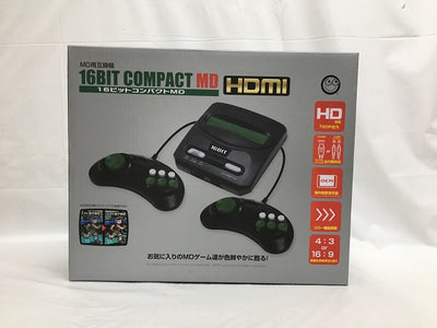 【中古】【開封品】ハード　16ビットコンパクトMD HDMI＜レトロゲーム＞（代引き不可）6558