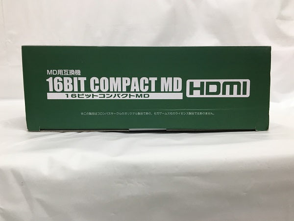 【中古】【開封品】ハード　16ビットコンパクトMD HDMI＜レトロゲーム＞（代引き不可）6558