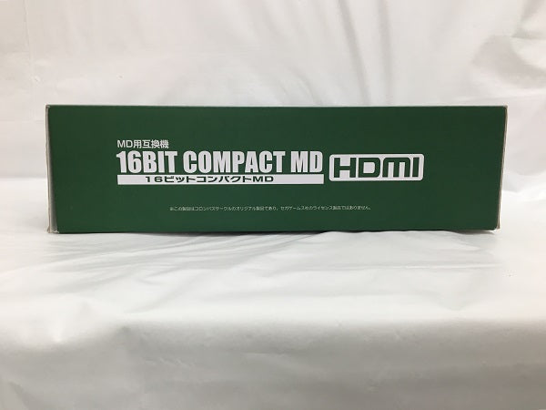 【中古】【開封品】ハード　16ビットコンパクトMD HDMI＜レトロゲーム＞（代引き不可）6558