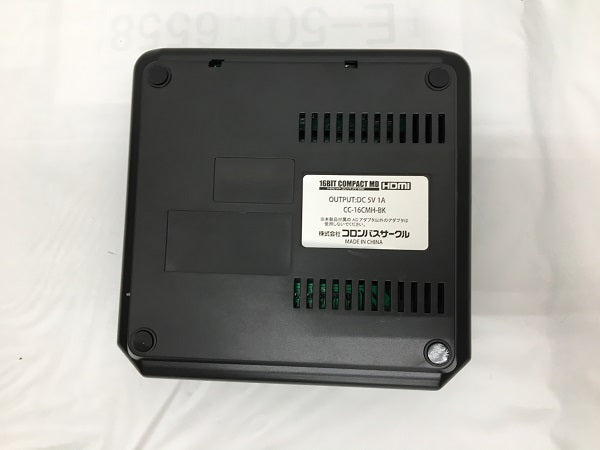 【中古】【開封品】ハード　16ビットコンパクトMD HDMI＜レトロゲーム＞（代引き不可）6558