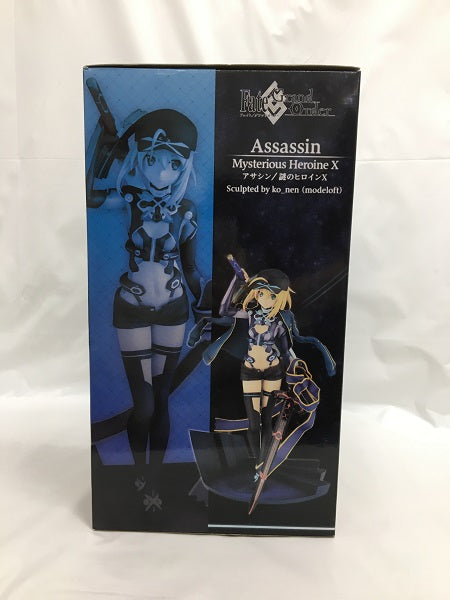 【中古】【未開封】アサシン/謎のヒロインX 「Fate/Grand Order」 1/7 PVC塗装済み完成品＜フィギュア＞（代引き不可）6558