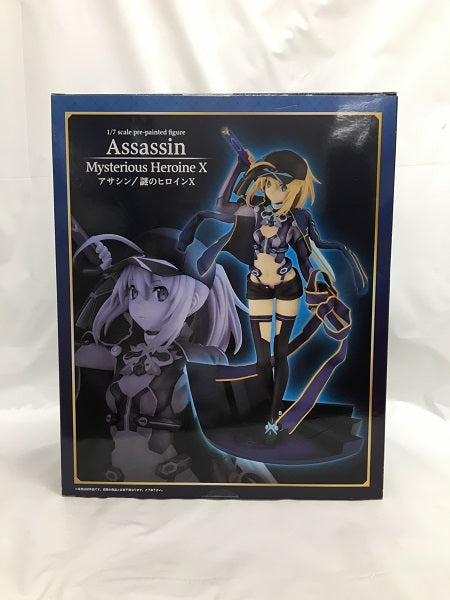 【中古】【未開封】アサシン/謎のヒロインX 「Fate/Grand Order」 1/7 PVC塗装済み完成品＜フィギュア＞（代引き不可）6558