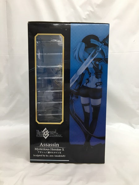 【中古】【未開封】アサシン/謎のヒロインX 「Fate/Grand Order」 1/7 PVC塗装済み完成品＜フィギュア＞（代引き不可）6558