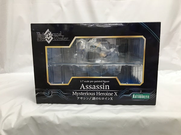 【中古】【未開封】アサシン/謎のヒロインX 「Fate/Grand Order」 1/7 PVC塗装済み完成品＜フィギュア＞（代引き不可）6558