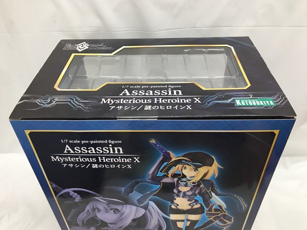 【中古】【未開封】アサシン/謎のヒロインX 「Fate/Grand Order」 1/7 PVC塗装済み完成品＜フィギュア＞（代引き不可）6558