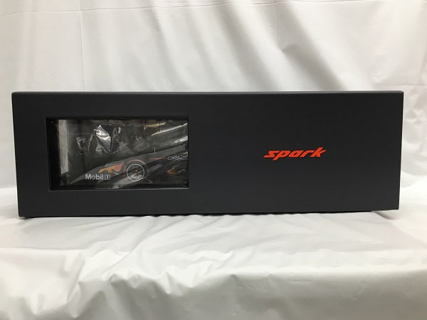 【中古】【開封品】1/18 Red Bull Racing Honda RB16B Red Bull Racing Winner Abu Dhabi GP 2021 Max Verstappen World Champion Edition