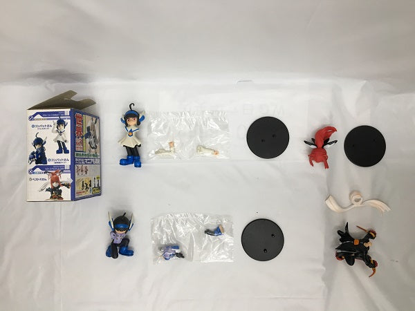 【中古】【開封品】全9種セット+BOX購入特典 「一撃殺虫!!ホイホイさん コレクションフィギュア」＜フィギュア＞（代引き不可）6558