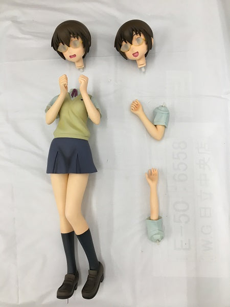 【中古】【開封品】田村麻奈実 「俺の妹がこんなに可愛いわけがない」 1/4.5 ポリレジン製塗装済完成品＜フィギュア＞（代引き不可）6558