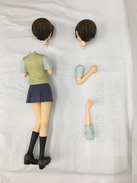 【中古】【開封品】田村麻奈実 「俺の妹がこんなに可愛いわけがない」 1/4.5 ポリレジン製塗装済完成品＜フィギュア＞（代引き不可）6558