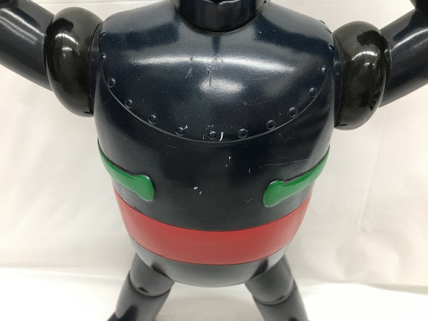 【中古】鉄人28号　メガフィギュア　光プロダクション＜フィギュア＞（代引き不可）6558