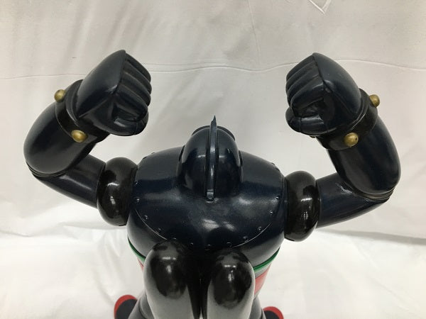 【中古】鉄人28号　メガフィギュア　光プロダクション＜フィギュア＞（代引き不可）6558