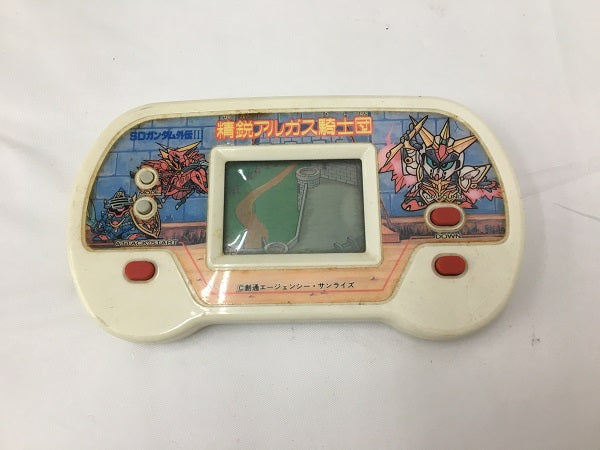 【中古】【動作確認済み】LSI　SDガンダム外伝III 精鋭アルガス騎士団＜レトロゲーム＞（代引き不可）6558