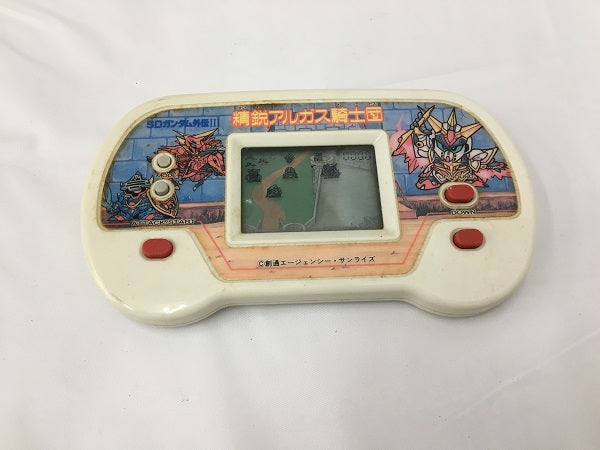 【中古】【動作確認済み】LSI　SDガンダム外伝III 精鋭アルガス騎士団＜レトロゲーム＞（代引き不可）6558