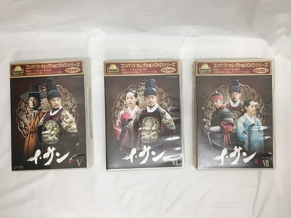 コンパクト コレクション セレクション dvd とは