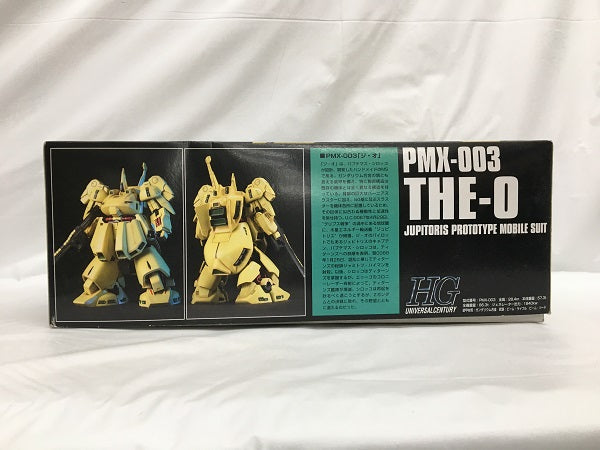 【中古】【未組立】1/144 HGUC PMX-003 ジ・オ 「機動戦士Zガンダム」 シリーズNo.036＜プラモデル＞（代引き不可）6558