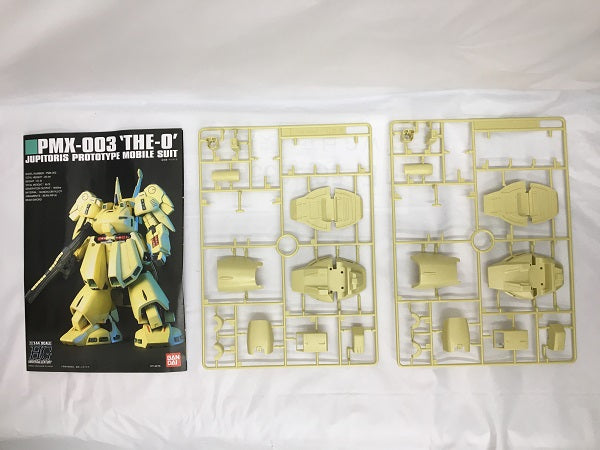 【中古】【未組立】1/144 HGUC PMX-003 ジ・オ 「機動戦士Zガンダム」 シリーズNo.036＜プラモデル＞（代引き不可）6558