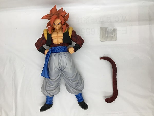 【中古】【開封品】超サイヤ人4ゴジータ 「一番くじ ドラゴンボール THE GREATEST SAIYAN」 MASTERLISE A賞  フィギュア＜フィギュア＞（代引き不可）6558