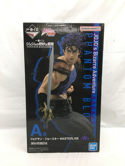 【中古】【未開封】ジョナサン・ジョースター 「一番くじ ジョジョの奇妙な冒険 PHANTOM BLOOD＆BATTLE TENDENC...