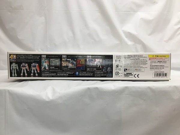 中古】【未組立】1/144 GUNPLA 40th メモリアル3体セット 「機動