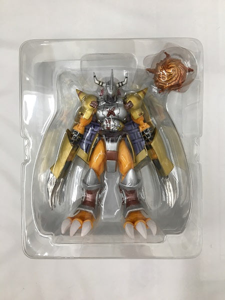 【中古】【開封品】D-ARTS ウォーグレイモン 「デジモンアドベンジャー」＜フィギュア＞（代引き不可）6558