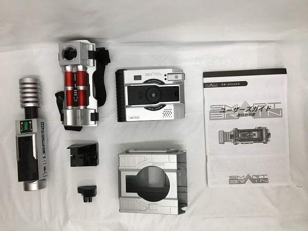 【中古】【開封品】コンプリートセレクションモディフィケーション CSMファイズギア 「仮面ライダー555(ファイズ)」 プレミアムバンダイ限定＜おもちゃ＞（代引き不可）6558