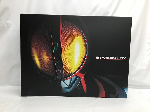 【中古】【開封品】コンプリートセレクションモディフィケーション CSMファイズギア 「仮面ライダー555(ファイズ)」 プレミアムバンダイ限定＜おもちゃ＞（代引き不可）6558