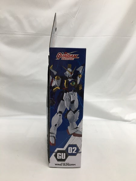 【中古】【未開封】GUNDAM UNIVERSE XXXG-01W WING GUNDAM 「新機動戦記ガンダムW」＜フィギュア＞（代引き不可）6558