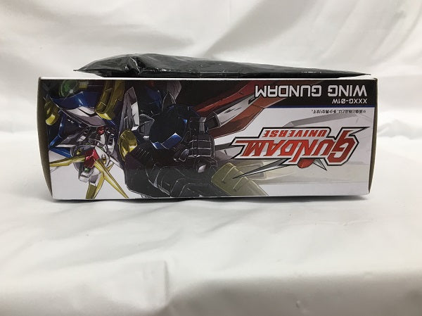 【中古】【未開封】GUNDAM UNIVERSE XXXG-01W WING GUNDAM 「新機動戦記ガンダムW」＜フィギュア＞（代引き不可）6558