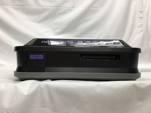 【中古】【開封品】RETRON 5 (ブラック)＜レトロゲーム＞（代引き不可）6558