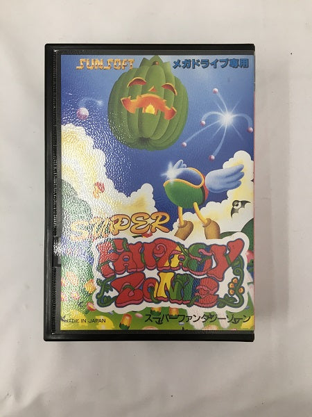 【中古】【開封品】スーパーファンタジーゾーン＜レトロゲーム＞（代引き不可）6558