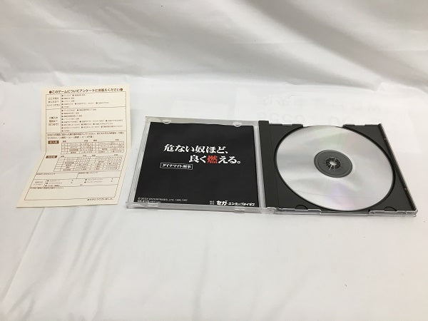 【中古】【開封品】ダイナマイト刑事＜レトロゲーム＞（代引き不可）6558