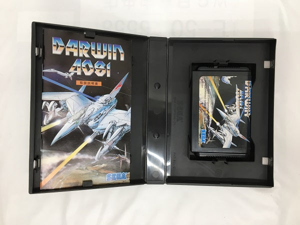 【中古】【開封品】ダーウィン4081＜レトロゲーム＞（代引き不可）6558