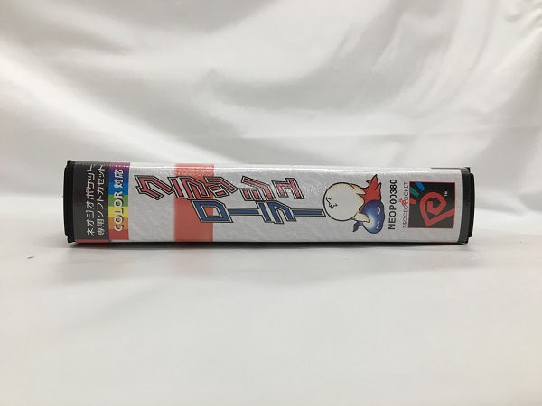 【中古】【開封品】クラッシュローラー＜レトロゲーム＞（代引き不可）6558