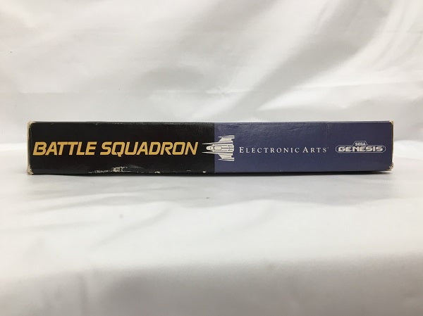 【中古】【開封品】ジェネシスソフト（海外版メガドライブ）　GENESIS版 BATTLE SQUADRON＜レトロゲーム＞（代引き不可）6558